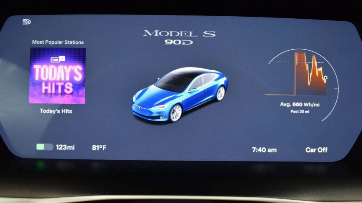 2017 Tesla Model S 5YJSA1E23HF199838