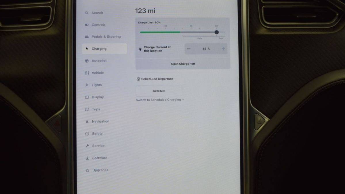 2017 Tesla Model S 5YJSA1E23HF199838