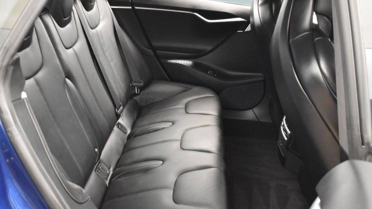 2017 Tesla Model S 5YJSA1E23HF199838