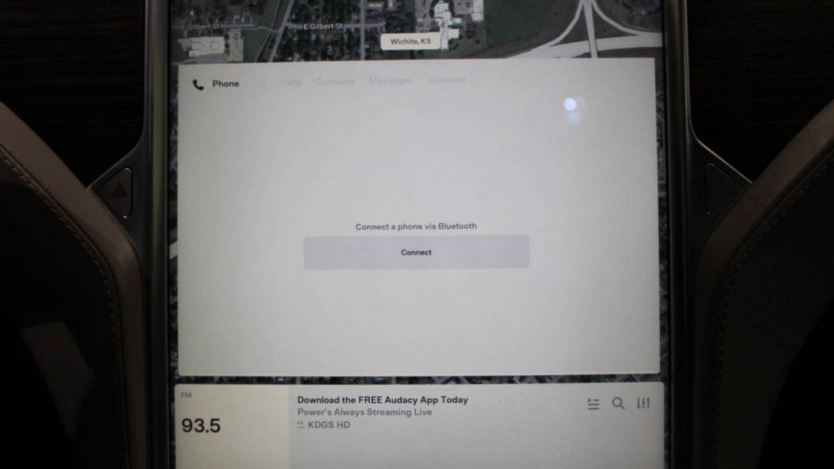 2015 Tesla Model S 5YJSA1S21FF096287
