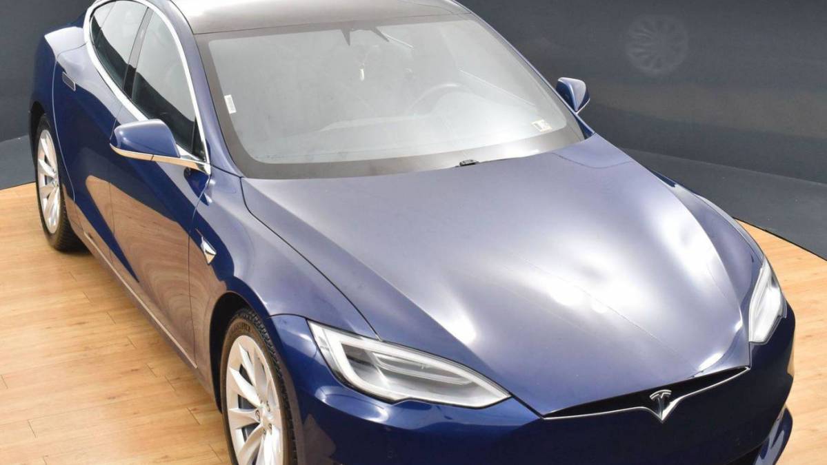 2017 Tesla Model S 5YJSA1E23HF199838