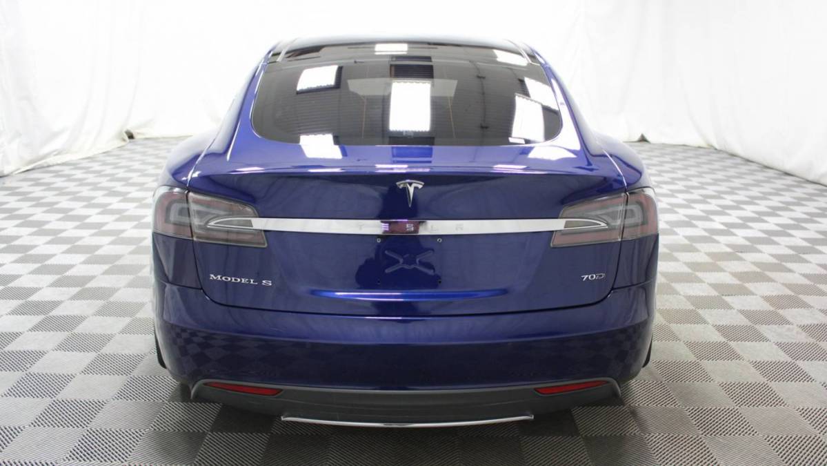 2015 Tesla Model S 5YJSA1S21FF096287