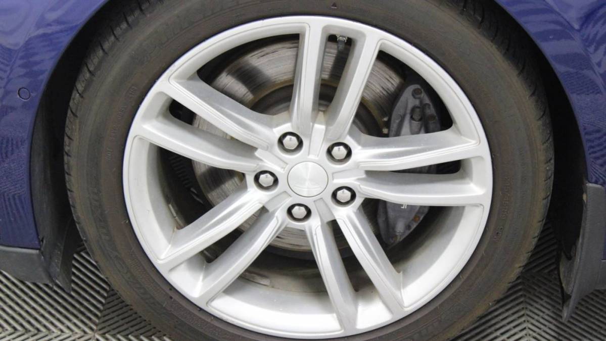 2015 Tesla Model S 5YJSA1S21FF096287