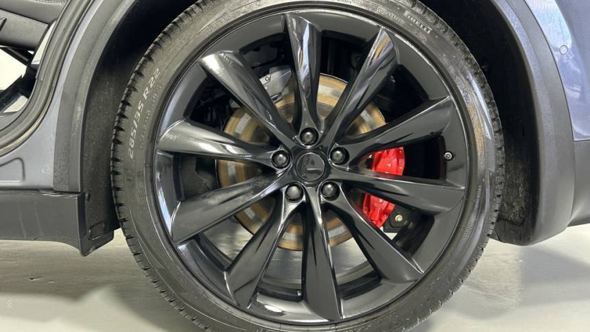 2019 Tesla Model X 5YJXCBE43KF182066