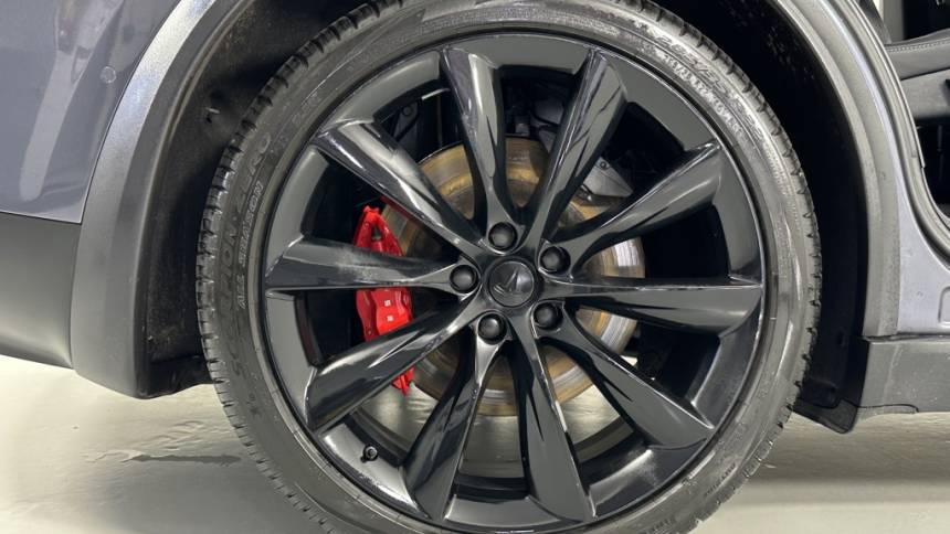 2019 Tesla Model X 5YJXCBE43KF182066