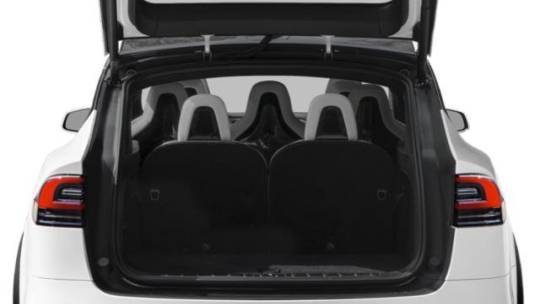 2020 Tesla Model X 5YJXCBE4XLF303113