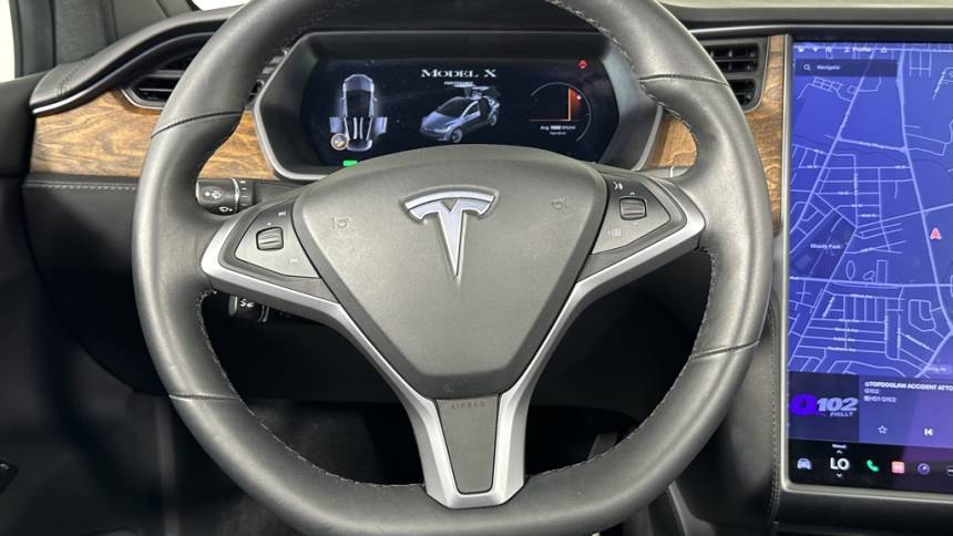 2019 Tesla Model X 5YJXCBE43KF182066