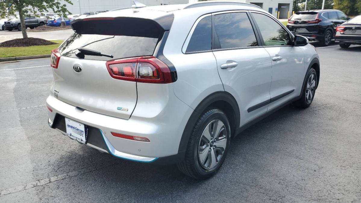 2019 Kia Niro KNDCC3LD6K5236548