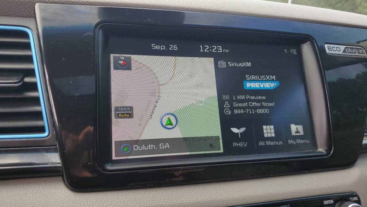 2019 Kia Niro KNDCC3LD6K5236548