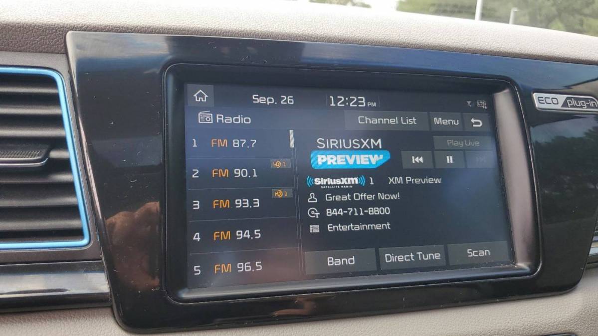 2019 Kia Niro KNDCC3LD6K5236548