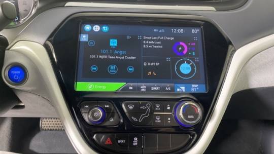 2019 Chevrolet Bolt 1G1FY6S06K4116004