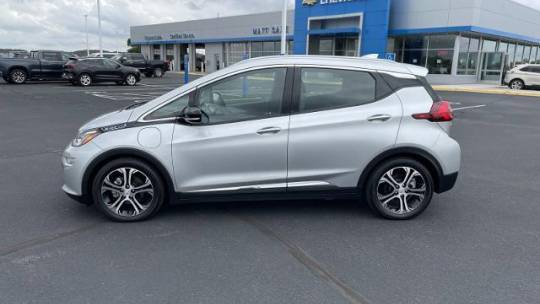 2020 Chevrolet Bolt 1G1FZ6S01L4142380