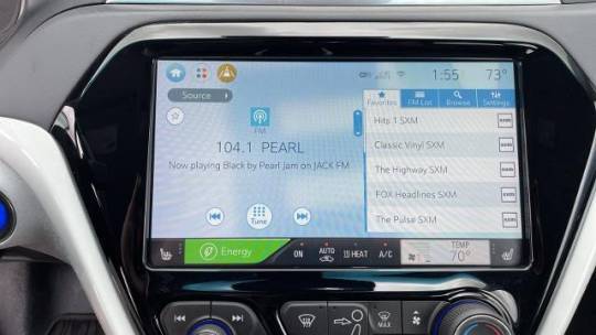2020 Chevrolet Bolt 1G1FZ6S01L4142380