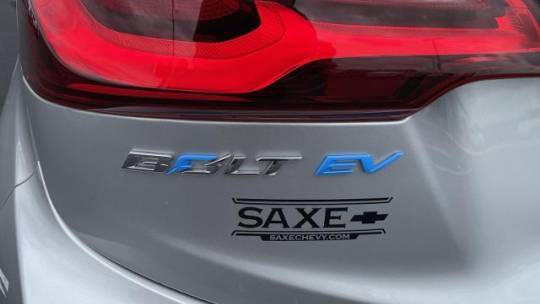 2020 Chevrolet Bolt 1G1FZ6S01L4142380