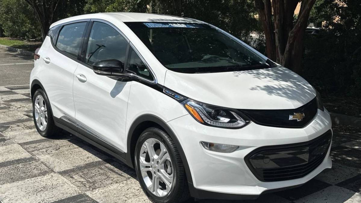 2017 Chevrolet Bolt 1G1FW6S09H4188491
