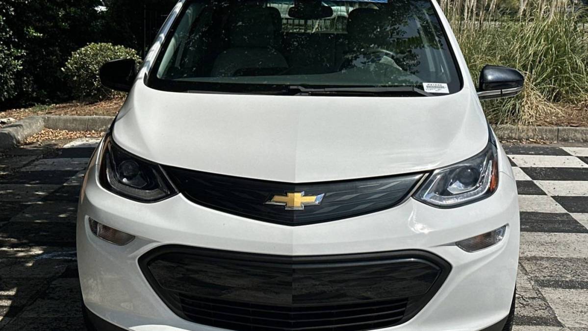 2017 Chevrolet Bolt 1G1FW6S09H4188491