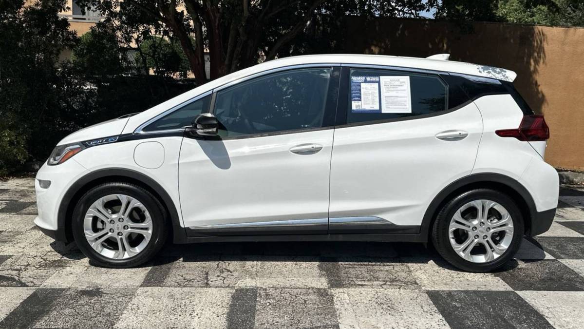 2017 Chevrolet Bolt 1G1FW6S09H4188491