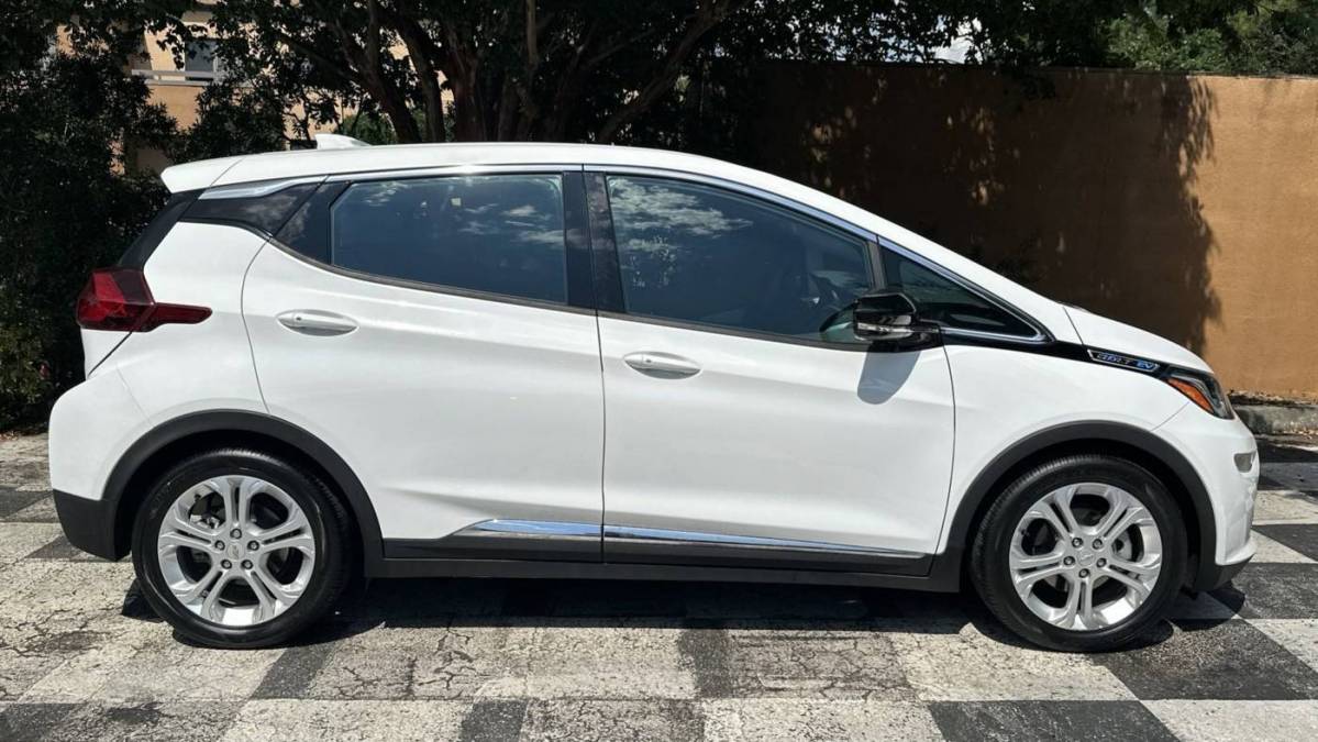 2017 Chevrolet Bolt 1G1FW6S09H4188491