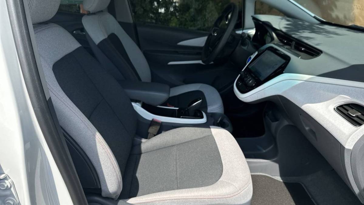 2017 Chevrolet Bolt 1G1FW6S09H4188491