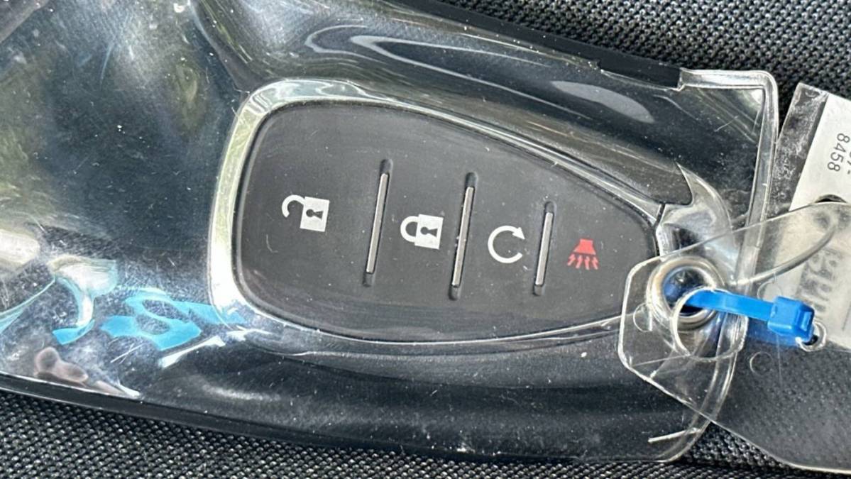 2017 Chevrolet Bolt 1G1FW6S09H4188491