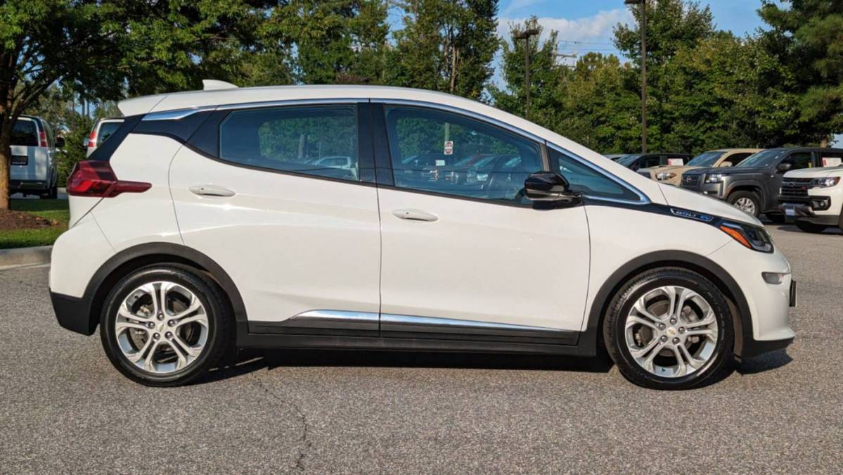 2018 Chevrolet Bolt 1G1FW6S07J4119661