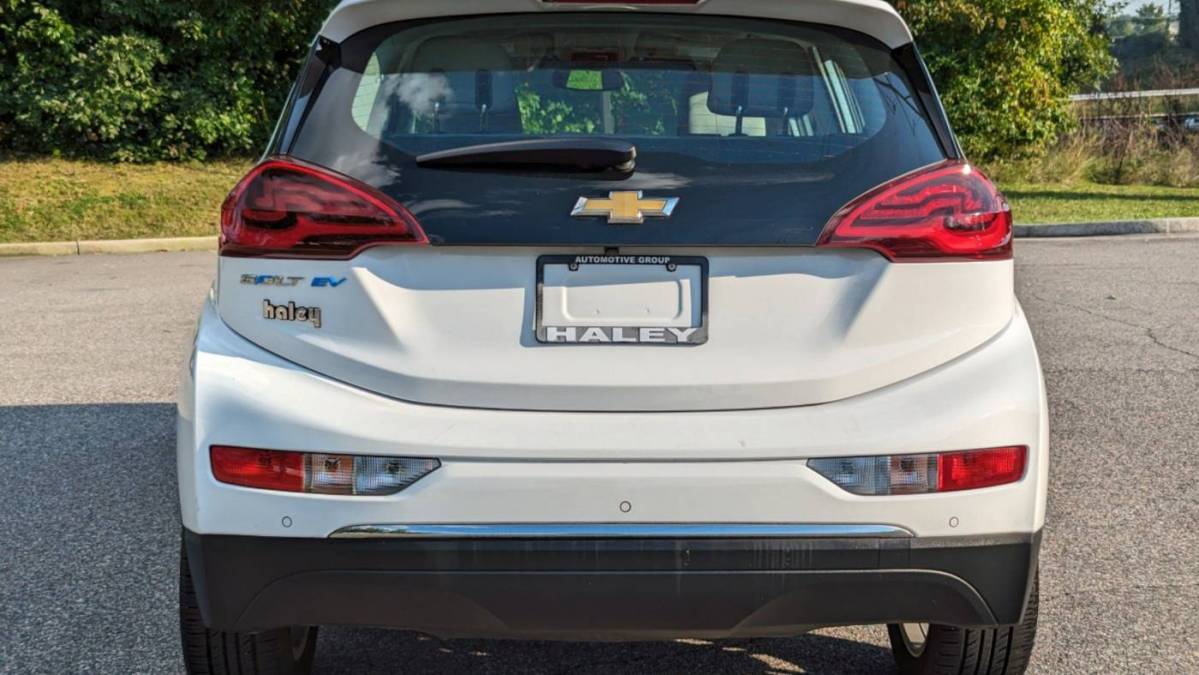 2018 Chevrolet Bolt 1G1FW6S07J4119661