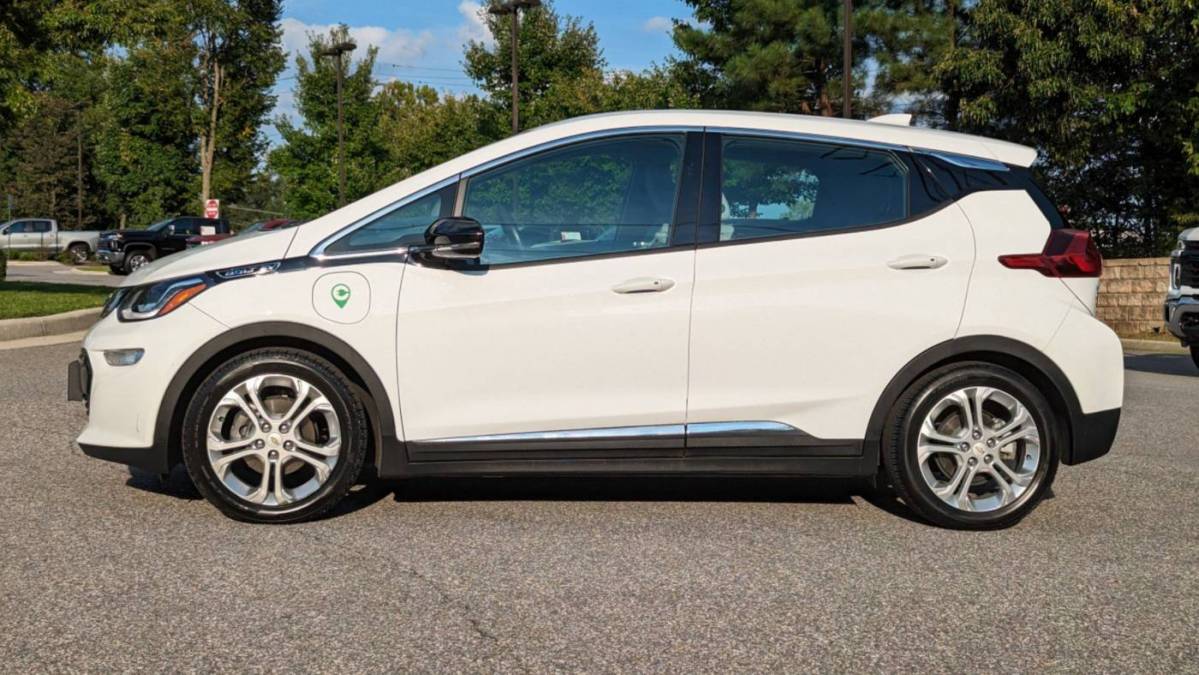 2018 Chevrolet Bolt 1G1FW6S07J4119661