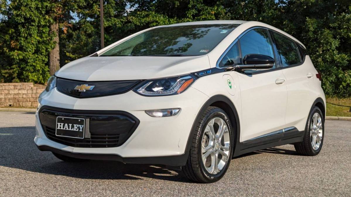 2018 Chevrolet Bolt 1G1FW6S07J4119661