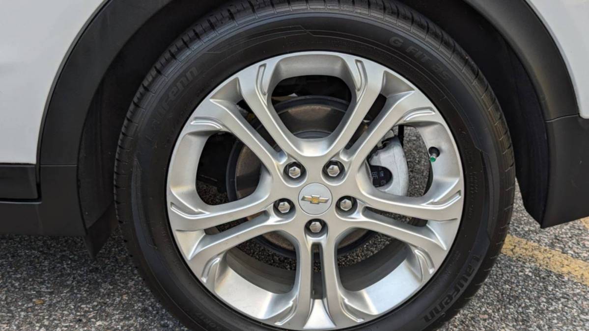 2018 Chevrolet Bolt 1G1FW6S07J4119661