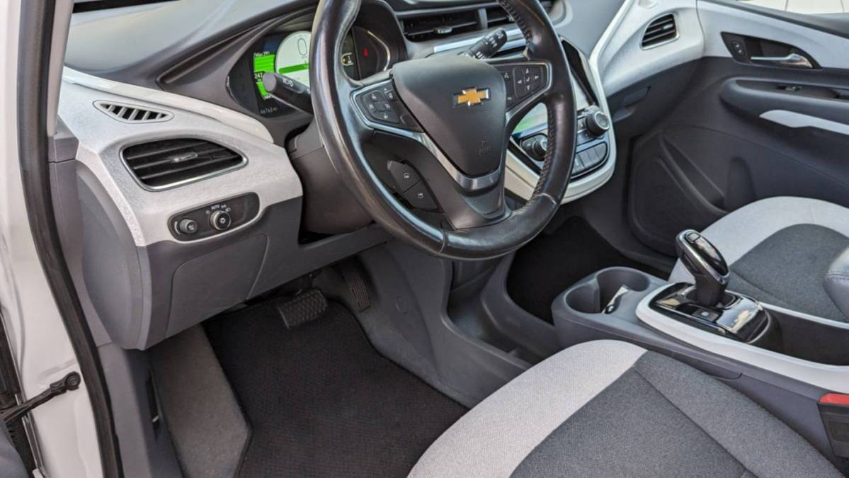 2018 Chevrolet Bolt 1G1FW6S07J4119661