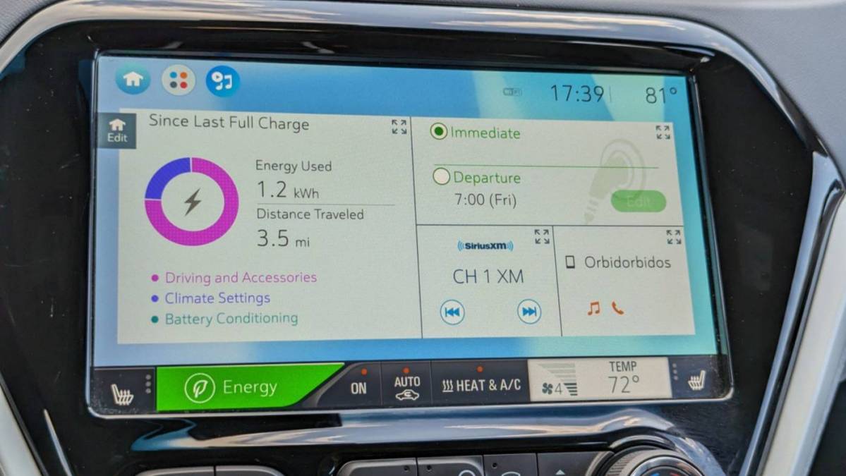 2018 Chevrolet Bolt 1G1FW6S07J4119661