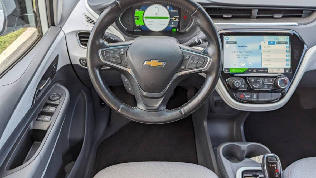2018 Chevrolet Bolt 1G1FW6S07J4119661