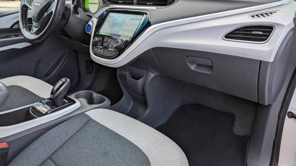 2018 Chevrolet Bolt 1G1FW6S07J4119661