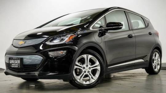 2017 Chevrolet Bolt 1G1FW6S05H4188486