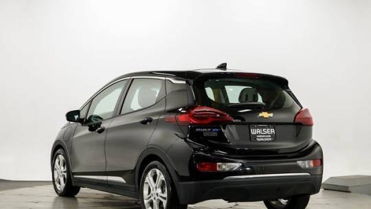 2017 Chevrolet Bolt 1G1FW6S05H4188486