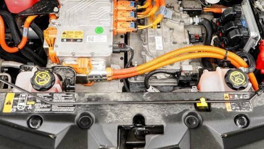 2017 Chevrolet Bolt 1G1FW6S05H4188486