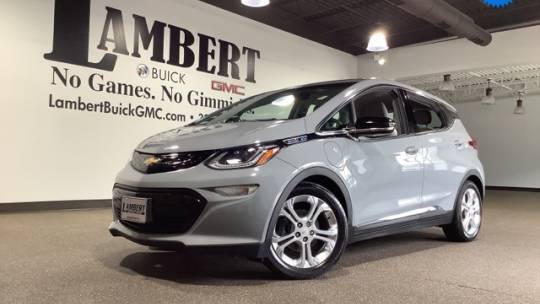 2020 Chevrolet Bolt 1G1FY6S0XL4110644