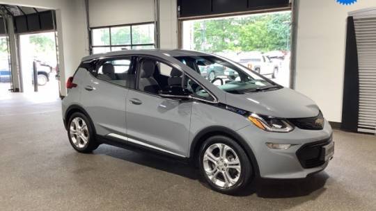 2020 Chevrolet Bolt 1G1FY6S0XL4110644