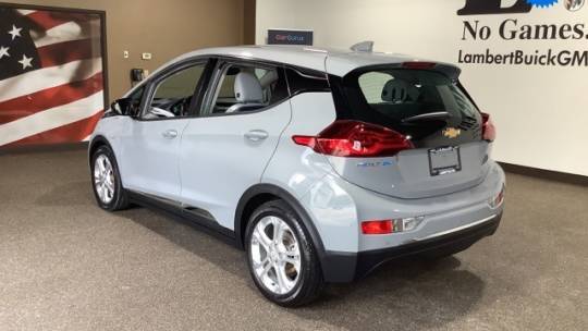 2020 Chevrolet Bolt 1G1FY6S0XL4110644
