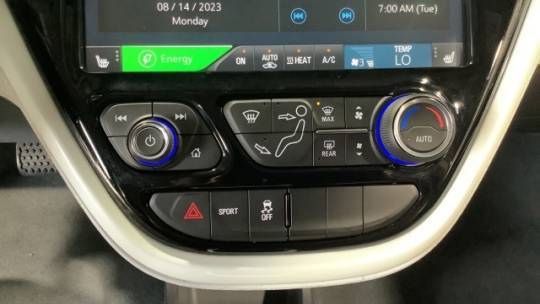 2020 Chevrolet Bolt 1G1FY6S0XL4110644