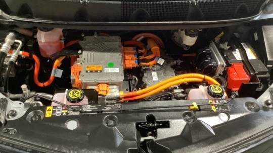 2020 Chevrolet Bolt 1G1FY6S0XL4110644