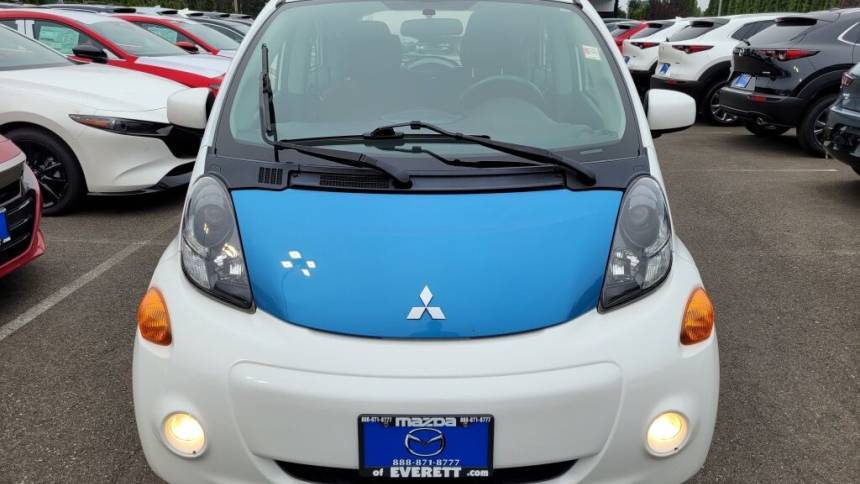 2012 Mitsubishi i-MiEV JA3215H1XCU016380