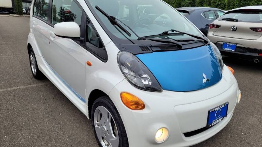2012 Mitsubishi i-MiEV JA3215H1XCU016380