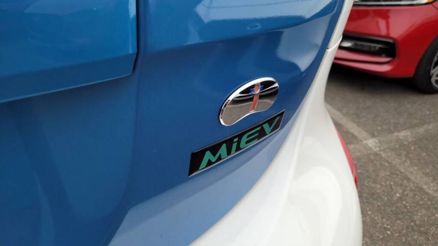 2012 Mitsubishi i-MiEV JA3215H1XCU016380