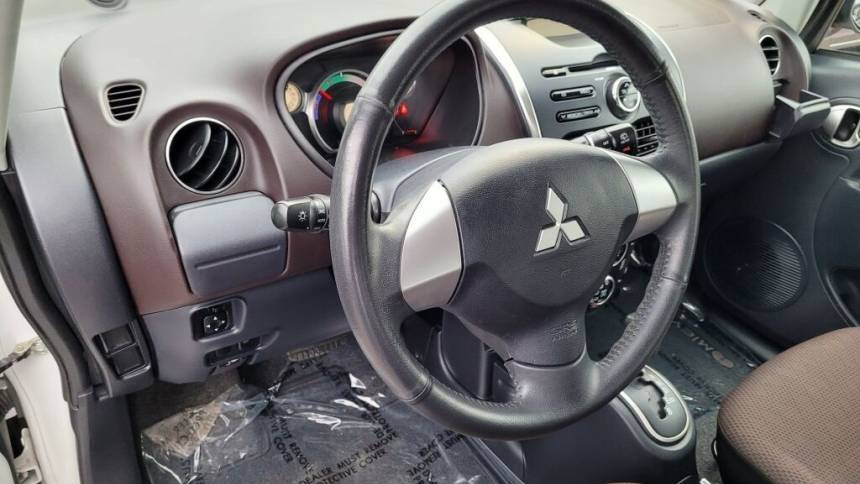 2012 Mitsubishi i-MiEV JA3215H1XCU016380