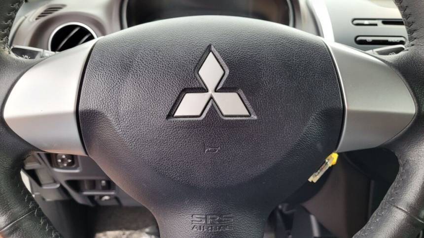 2012 Mitsubishi i-MiEV JA3215H1XCU016380