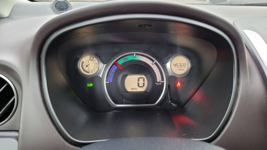 2012 Mitsubishi i-MiEV JA3215H1XCU016380