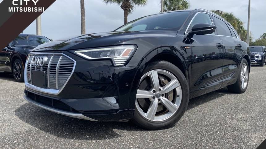 2019 Audi e-tron WA1LABGEXKB013458