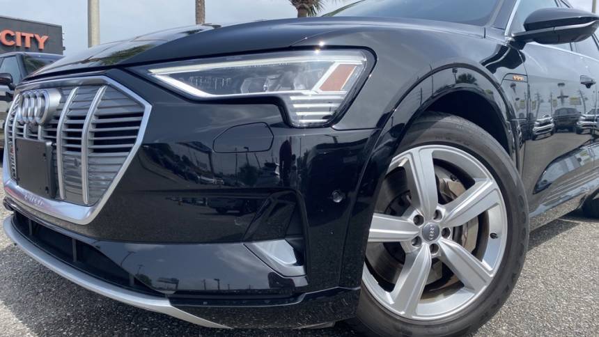 2019 Audi e-tron WA1LABGEXKB013458