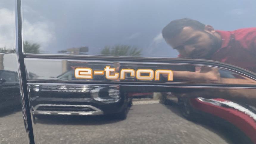 2019 Audi e-tron WA1LABGEXKB013458